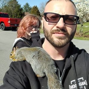 Meet your Posher, Roger